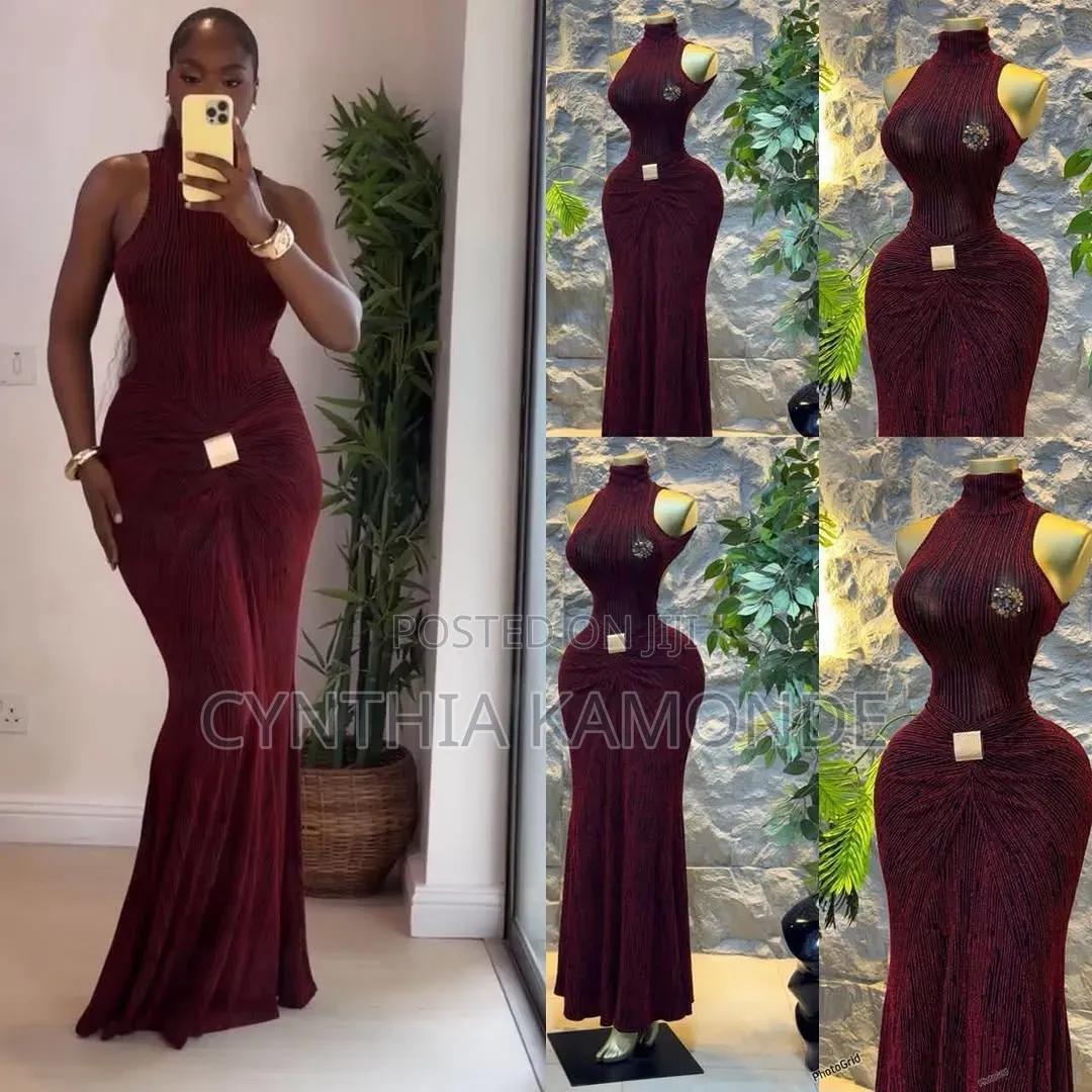 Elegant Dinner Dress