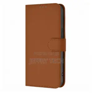 Tecno Camon 50 Flip Cover Premium Luxury With Steel Film Shockproof P