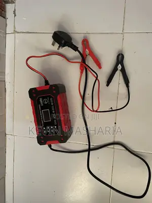Car Battery Charger