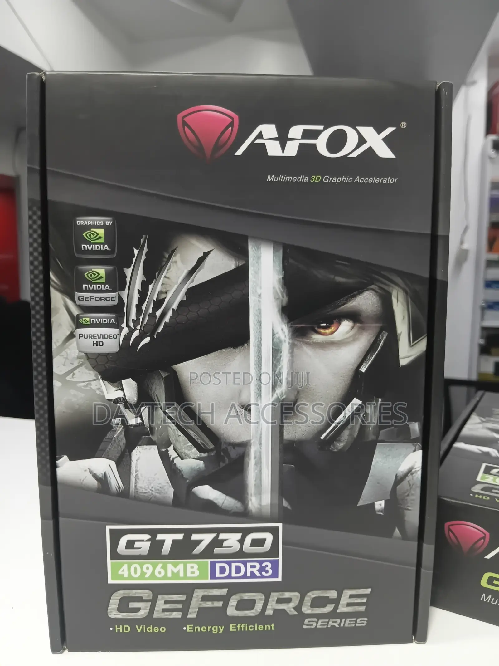Nvidia Geforce Gt 730 4gb Graphics Card (Afox)