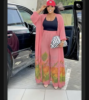 Luxury 3pc Set Kimono