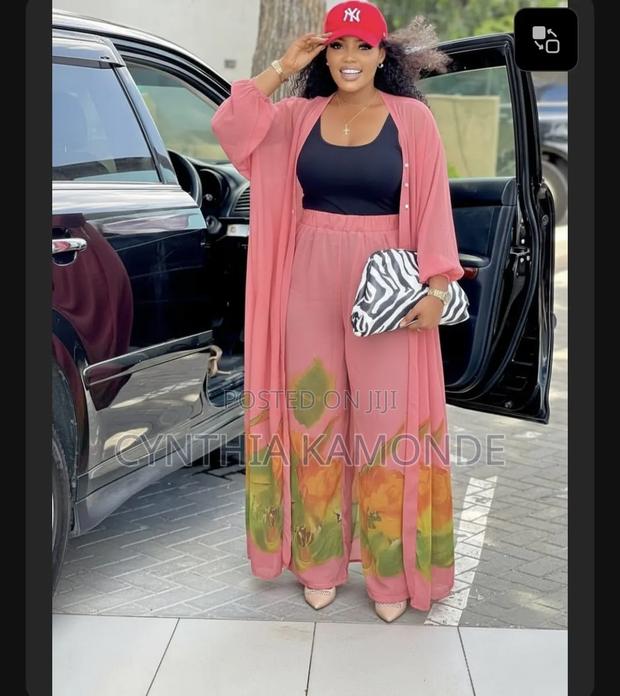 Luxury 3pc Set Kimono - thumbnail 2