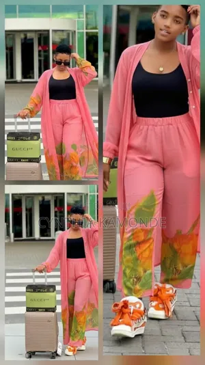 Luxury 3pc Set Kimono