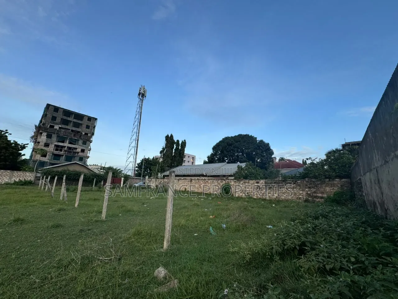 Prime 50by100 Plot on Sale Bamburi