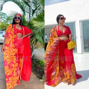 Luxury 3pc Set Kimono