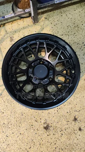 Land Rover Discovery 2 Rims Size 16