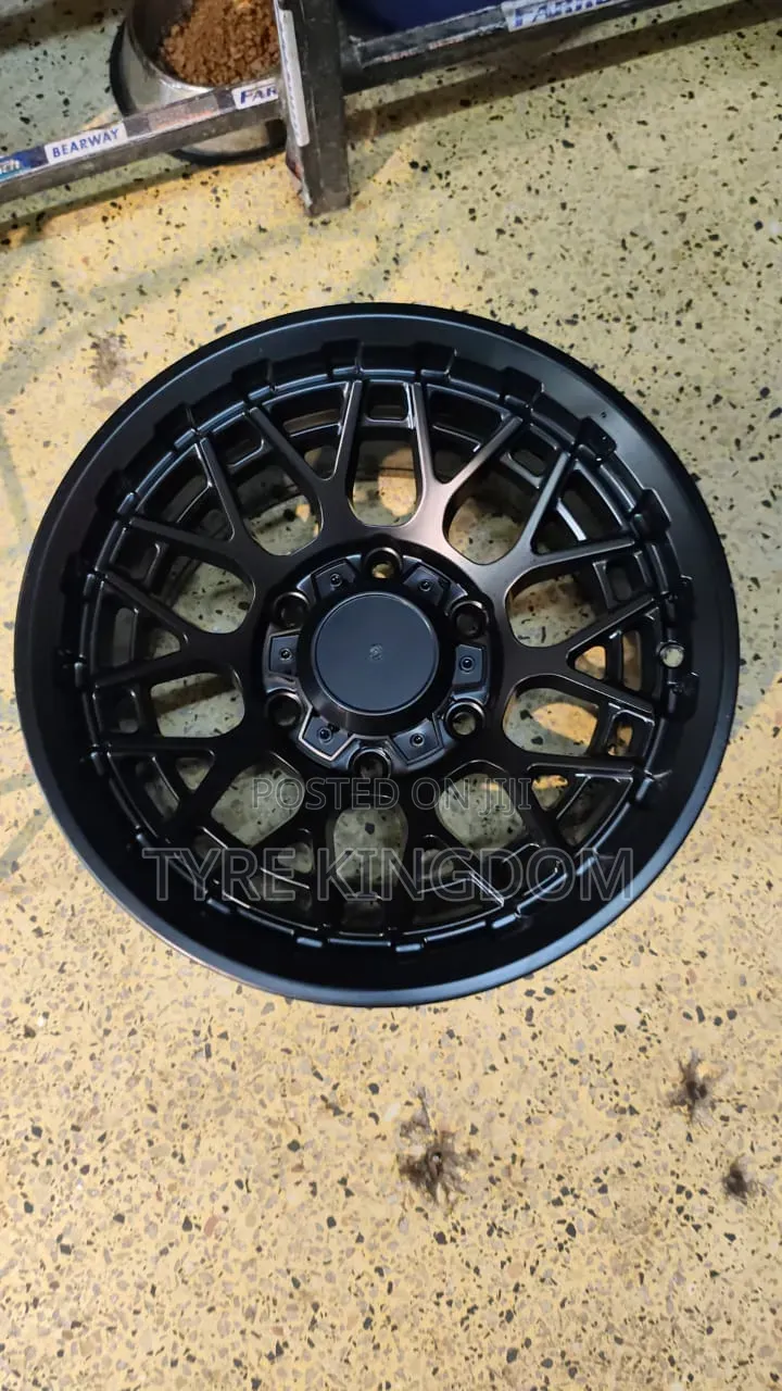 Land Rover Discovery 2 Rims Size 16