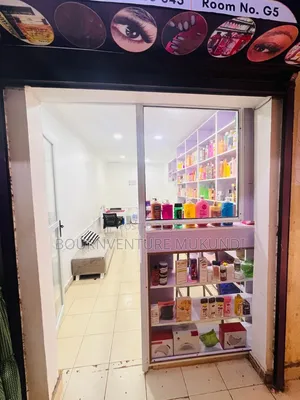 Beauty Shop With Nail Palour for Sale – Ready to Operate
