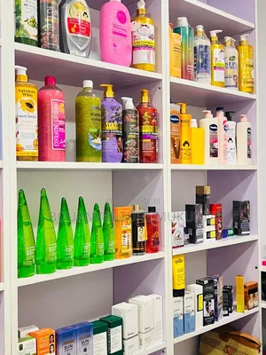 Beauty Shop With Nail Palour for Sale – Ready to Operate