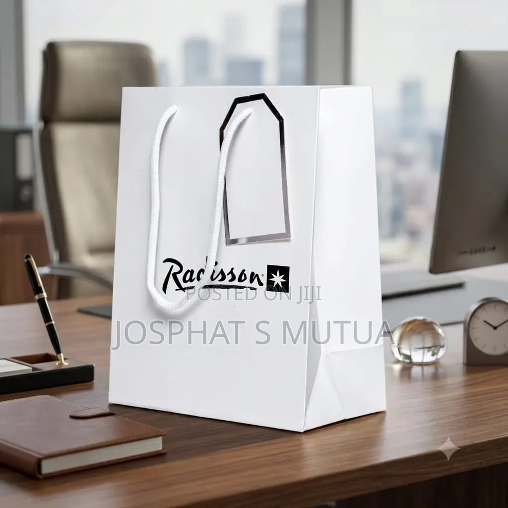 Branded Gift Bags