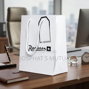 Branded Gift Bags
