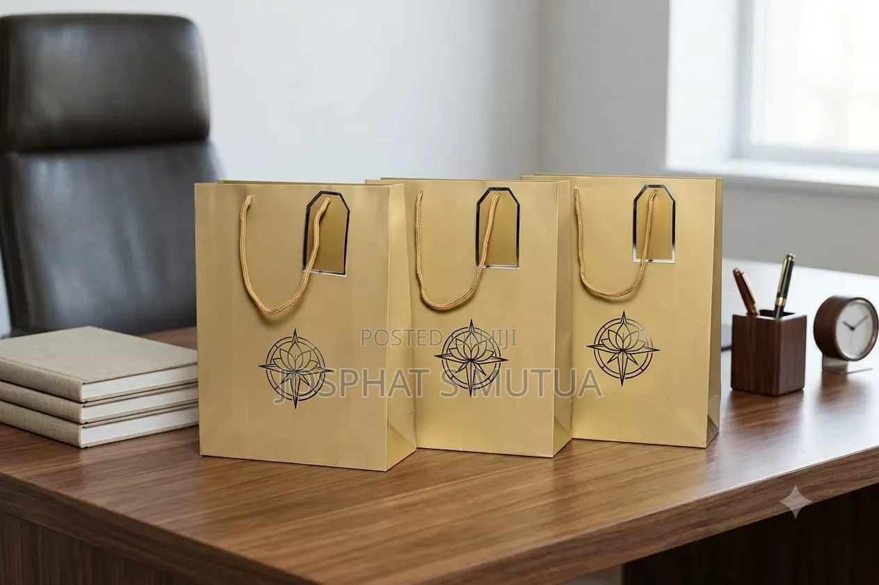 Branded Gift Bags