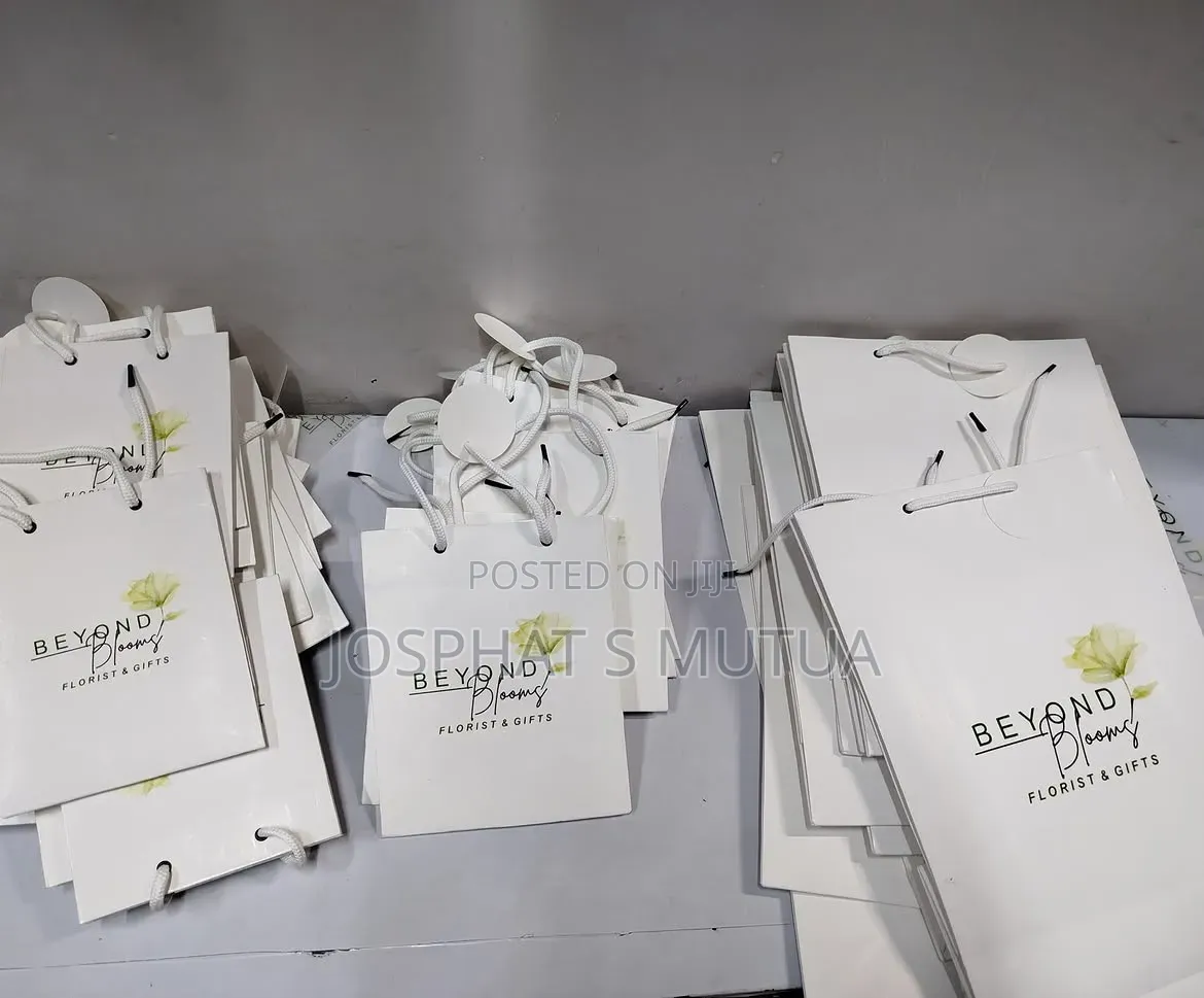 Branded Gift Bags