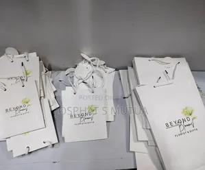Branded Gift Bags