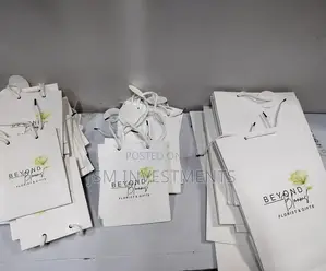 Branded Gift Bags