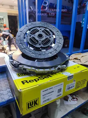 Pressure Plate and Clutch Kit