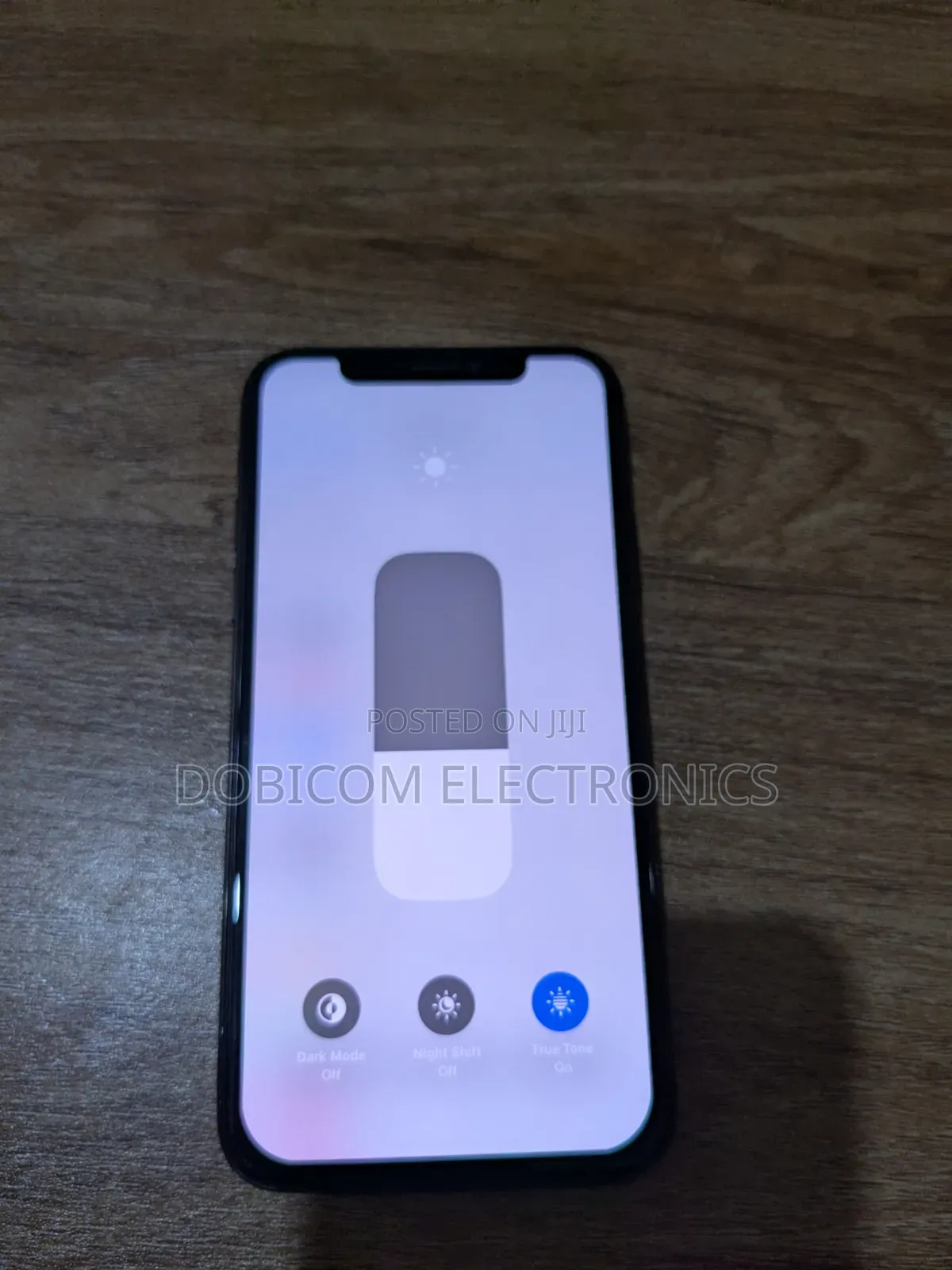 Apple iPhone X 256 GB Black
