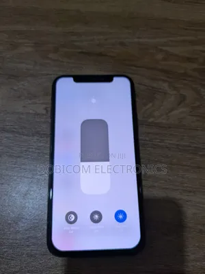 Apple iPhone X 256 GB Black