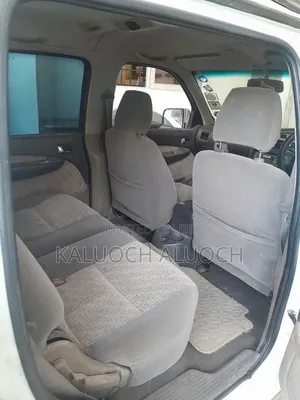 Ford Everest 2005