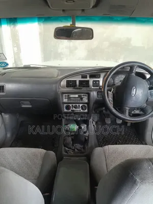 Ford Everest 2005