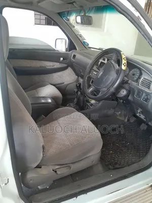 Ford Everest 2005