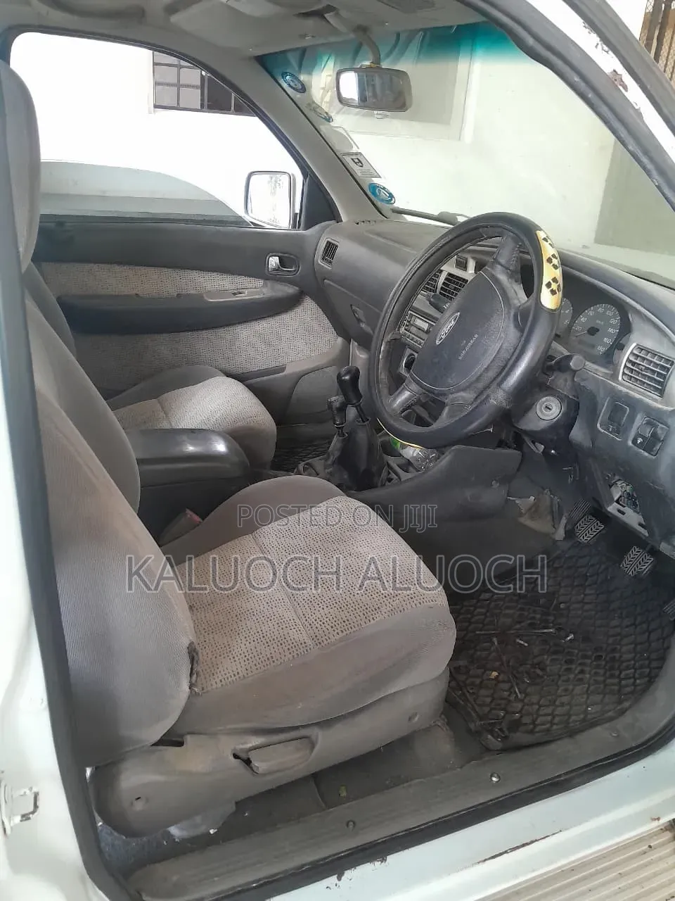 Ford Everest 2005