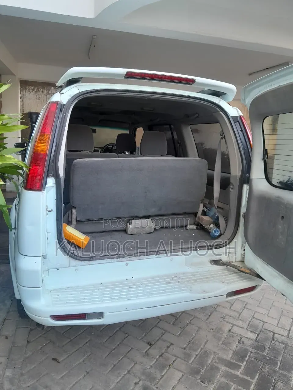 Ford Everest 2005