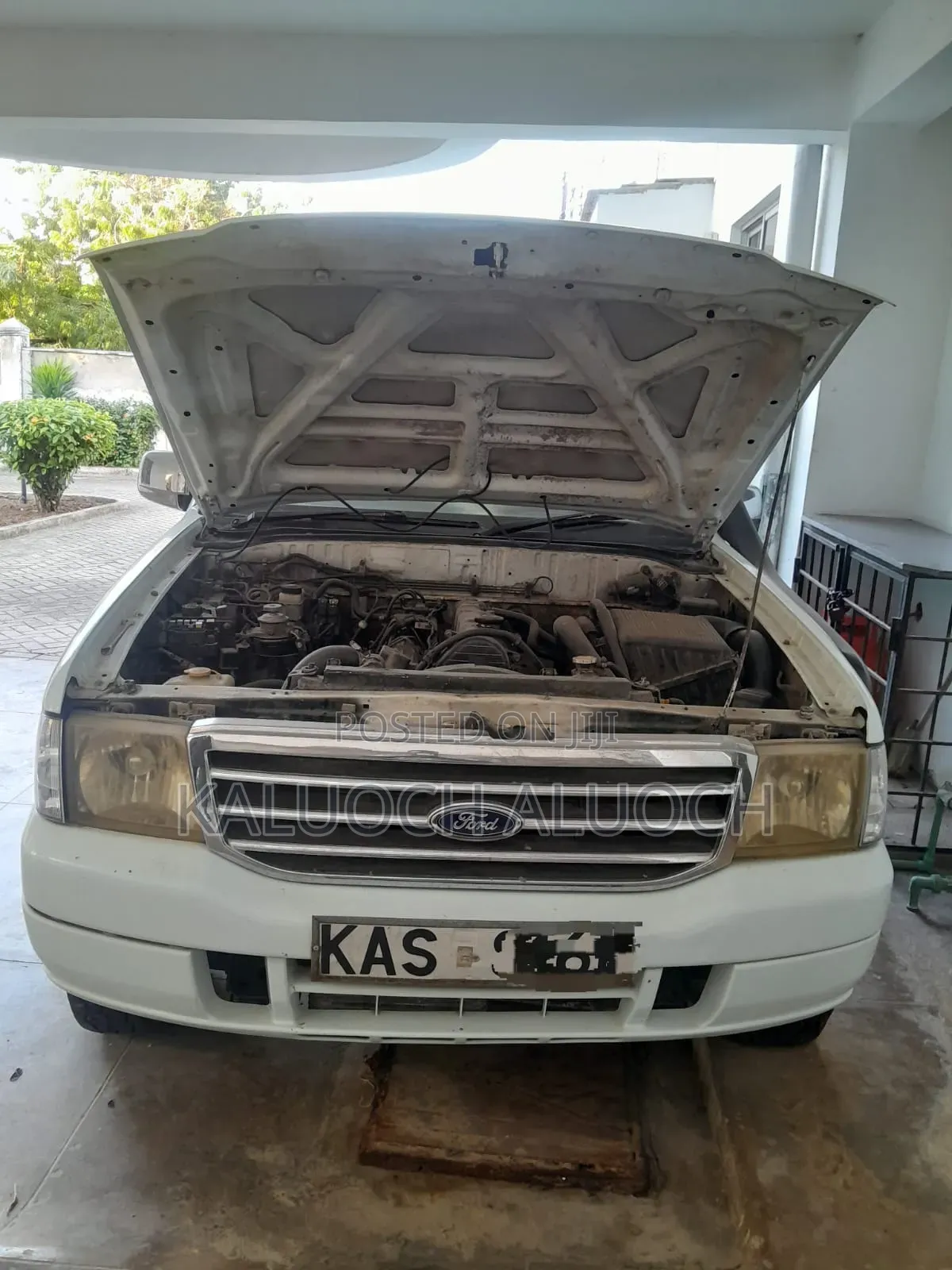 Ford Everest 2005