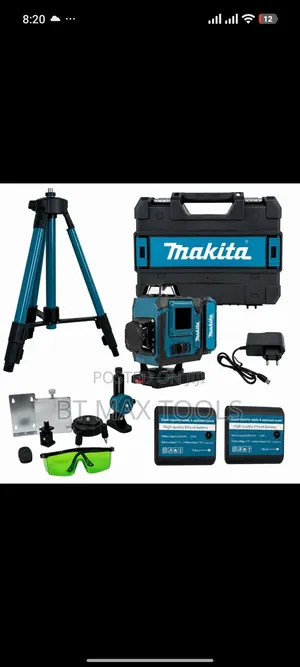 Laser Level Digital Display