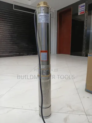 Freevel 1hp (750w) Deep Well Electric Submersible Water Pump