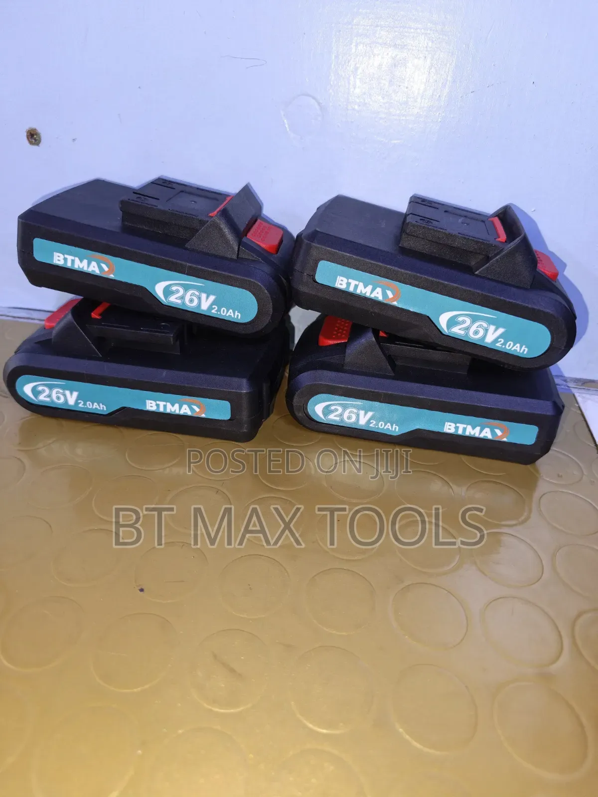 Btmax 26v Battery