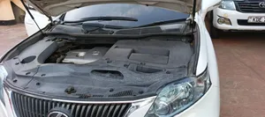 Lexus RX 2010 Pearl