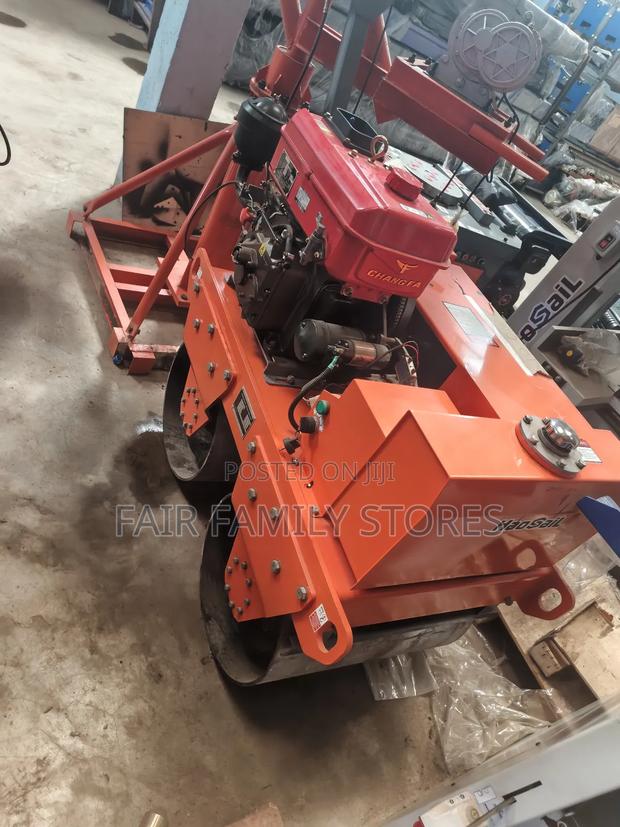 Double Drum Roller With Jd Engine 2tone - thumbnail 2