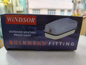 Out Door Proof Light