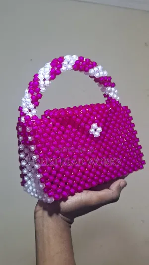 Hand Made Beaded Handbags