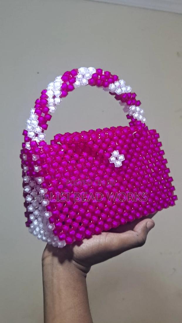 Hand Made Beaded Handbags