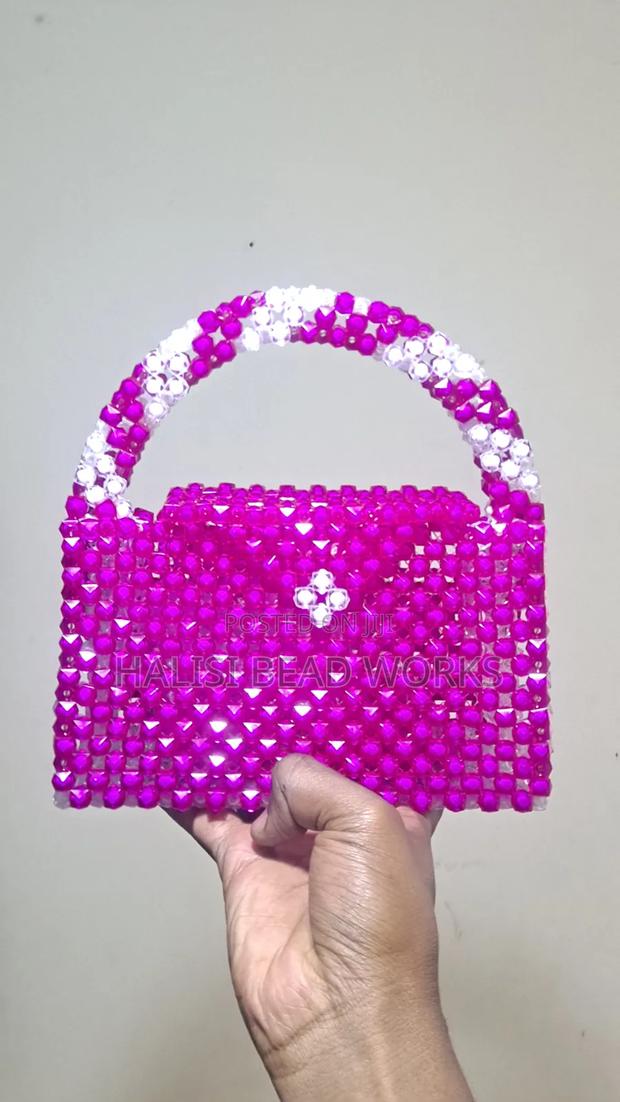 Hand Made Beaded Handbags - thumbnail 2