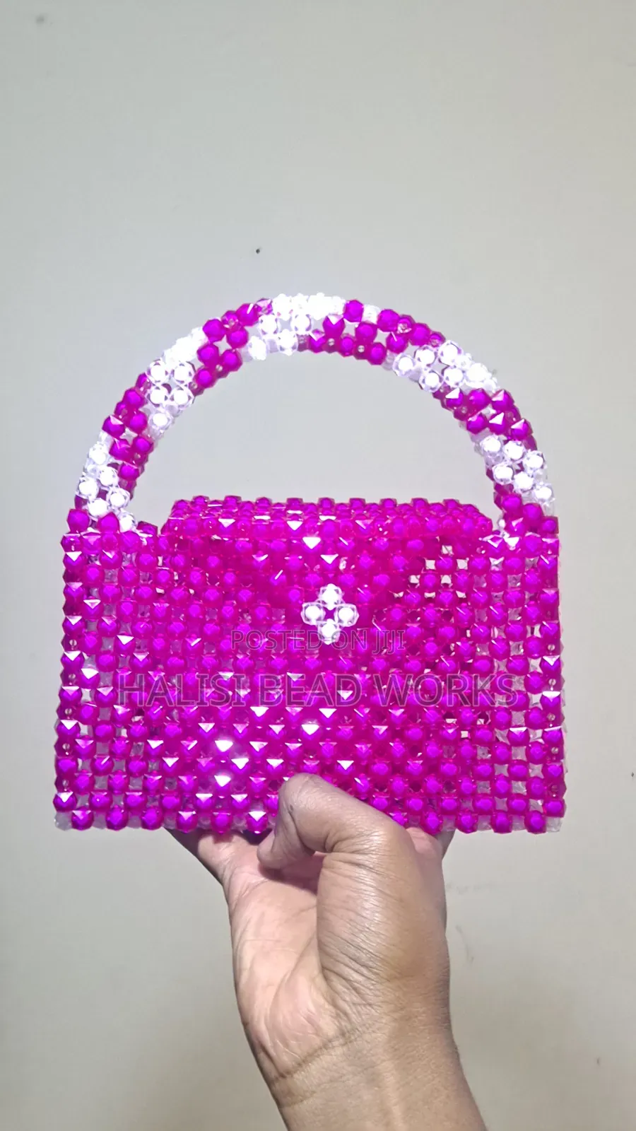 Hand Made Beaded Handbags