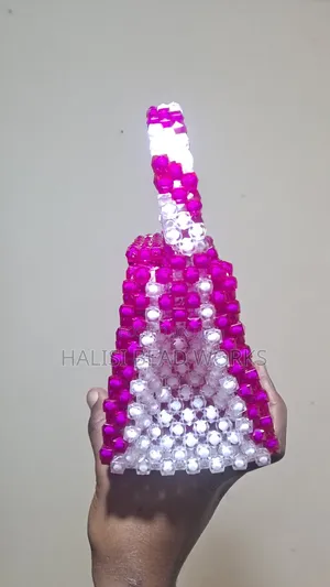 Hand Made Beaded Handbags