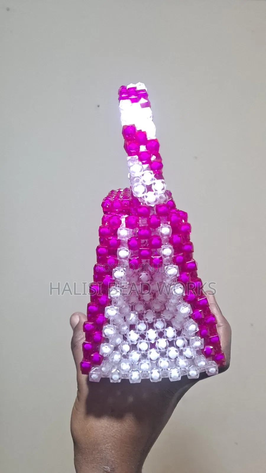 Hand Made Beaded Handbags