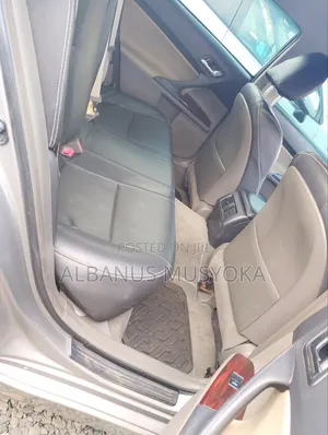 Toyota Mark X 2009 Gray