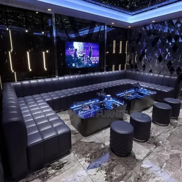 Club Night Booth Sofa