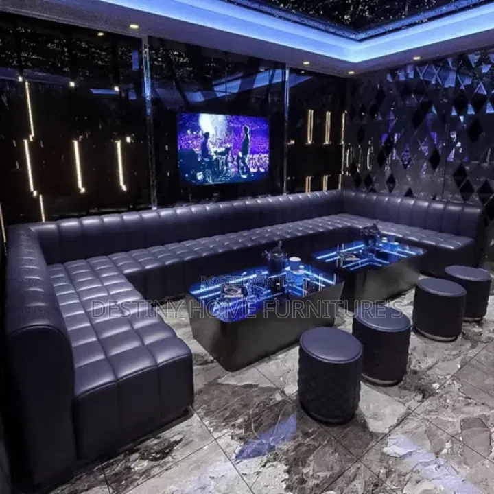 Club Night Booth Sofa