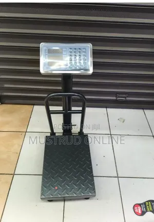 150kg Digital Weigh Scale