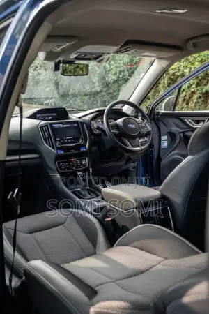 Subaru Forester Limited AWD 2019 Blue