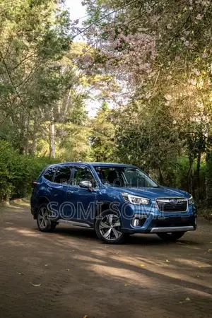 Subaru Forester Limited AWD 2019 Blue
