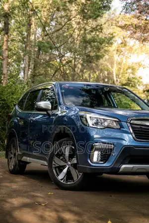 Subaru Forester Limited AWD 2019 Blue