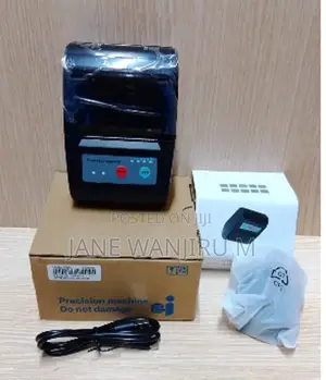 High-Speed P58e 58mm Bluetooth Receipt Printer