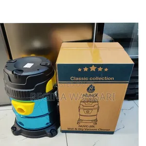 *Nunix Wet and Dry Vacuum Cleaner 20l at 6,999