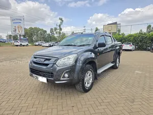 Isuzu D-MAX 2020 Gray